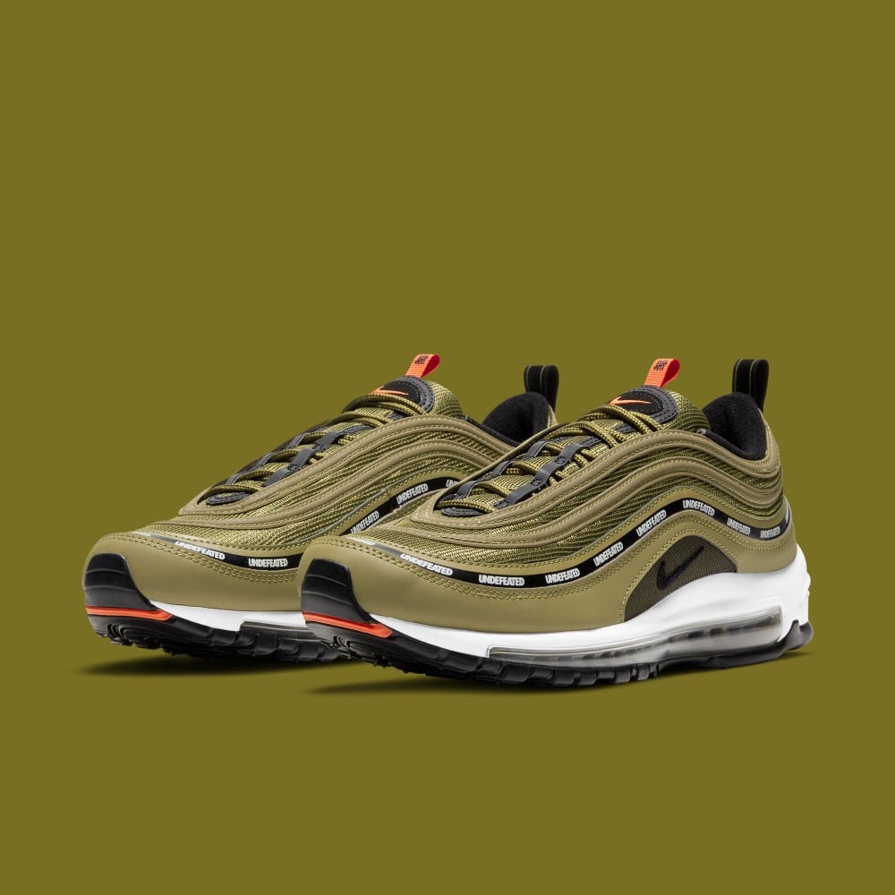 New UNDEFEATED x Nike Air Max 97 | Grailify