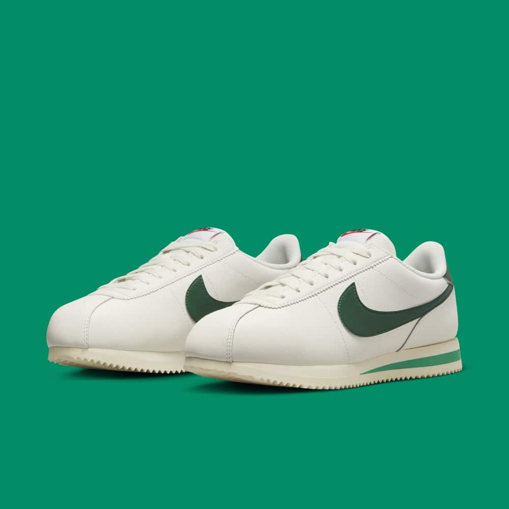 Shop Green Nike Online