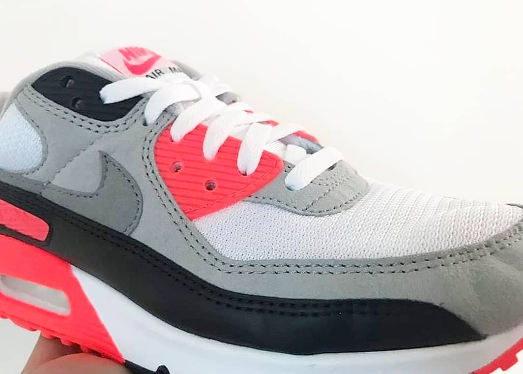 Nike air max 90 og infrared 2020 release date hotsell