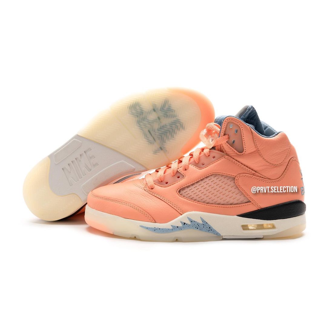 DJ Khaled Unveils Six-Piece Air Jordan 5 We the Best Collection