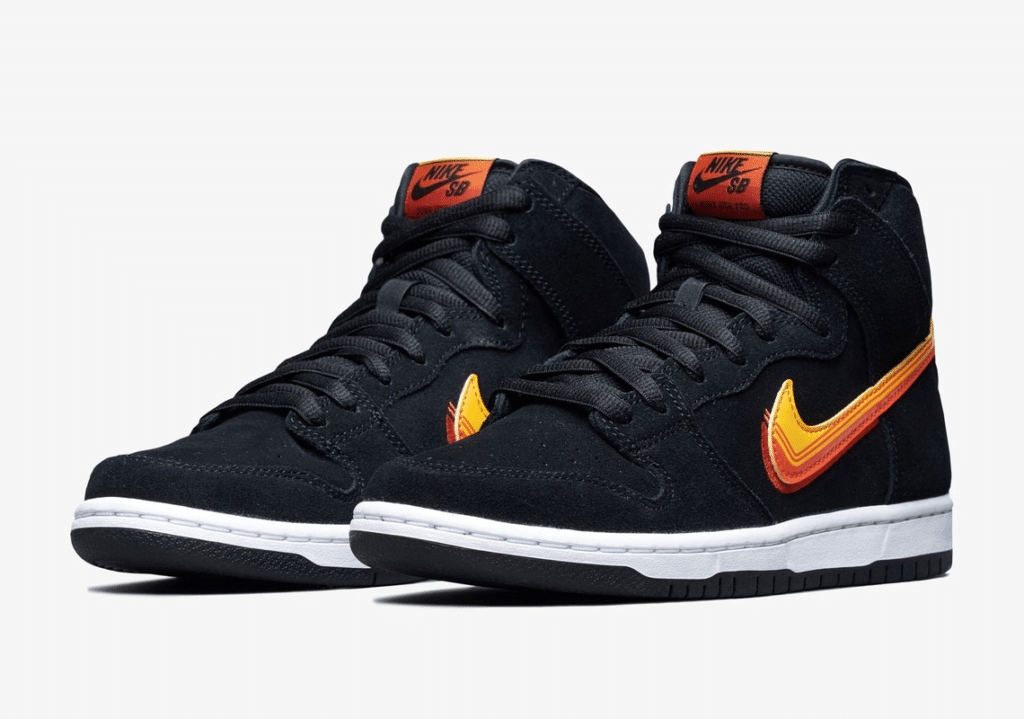 First Look: Nike SB Dunk High and Low 