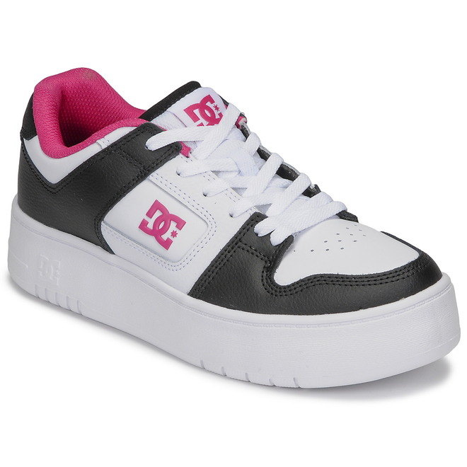 DC Shoes MANTECA 4 PLATFORM | ADJS100156-KWP | Grailify