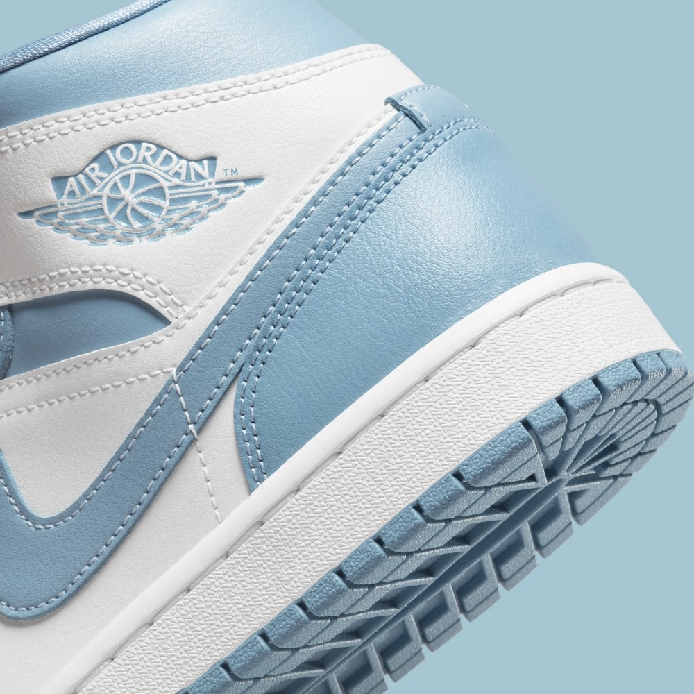 Women's Exclusive Air Jordan 1 Mid Emerges in 