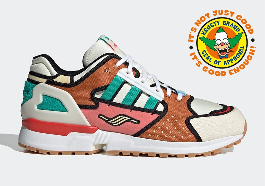 Adidas zx 10000 wit on sale