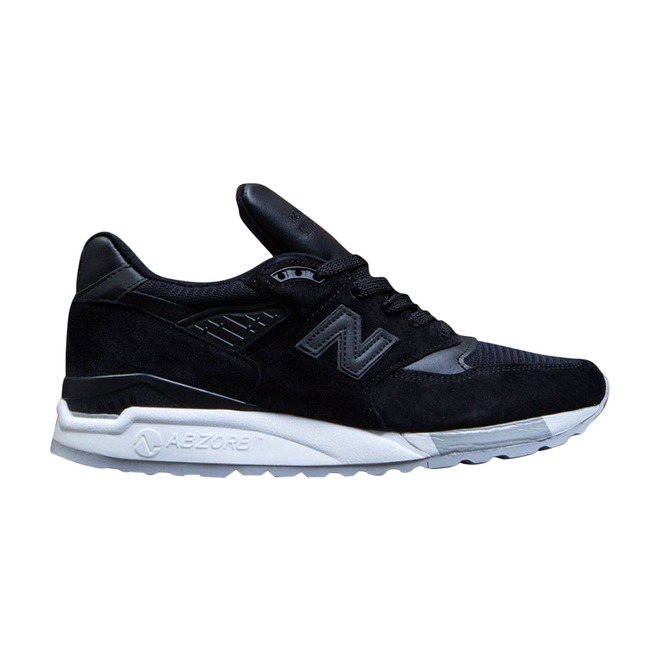 New balance cheap 998 schwarz