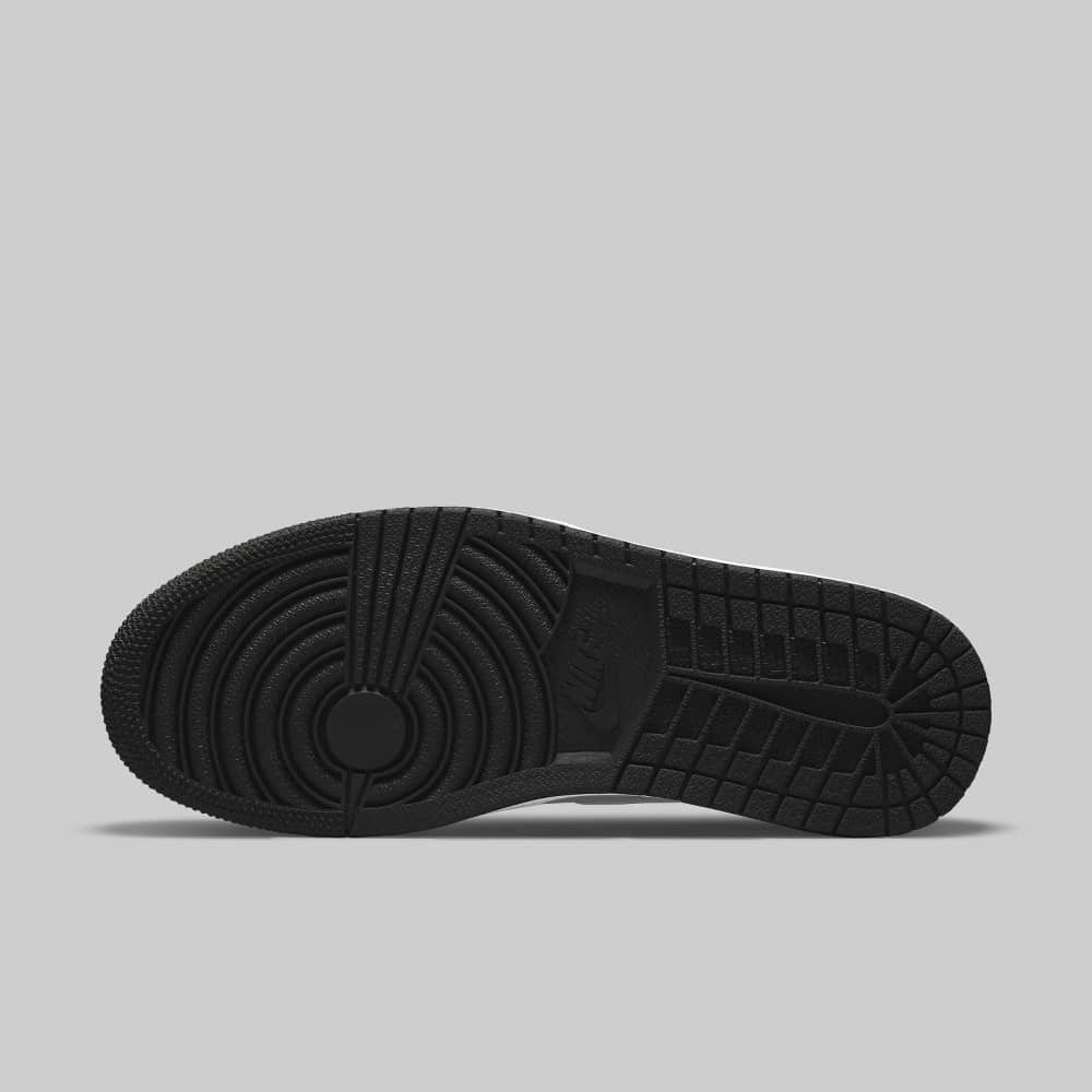 An Air Jordan 1 High 