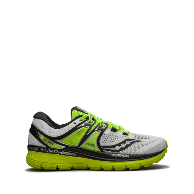 Saucony triumph iso clearance 3 green