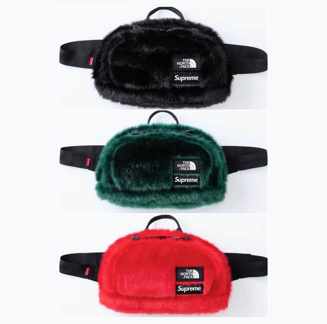 Waist Bag - fall winter 2020 - Supreme