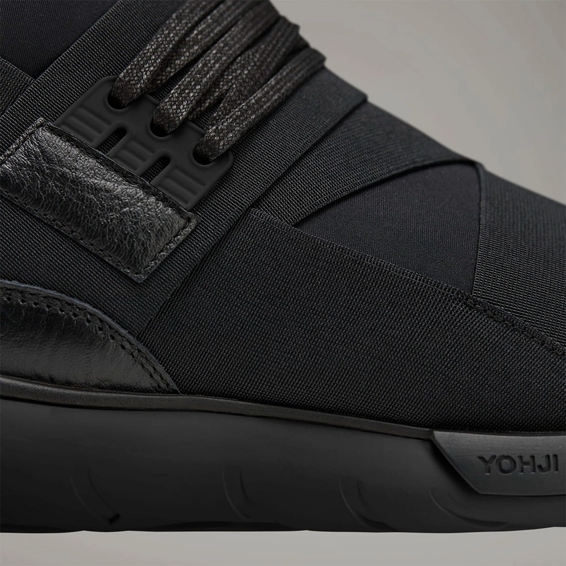 The Comeback of the adidas Y-3 Qasa High 