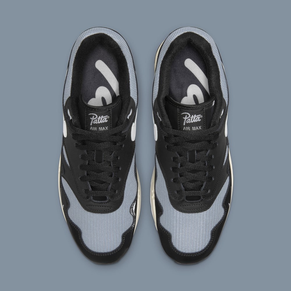 Are Nike and Patta Planning an Air Max 1 Are Nike and Patta Planning an Air Max 1