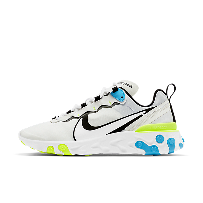 Nike React Element 55 Denver Broncos Men's - CK4869-400 - US