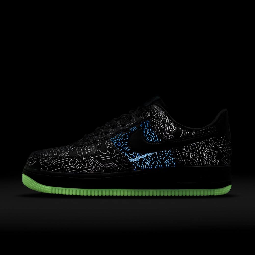A New Space Jam x Nike Air Force 1 
