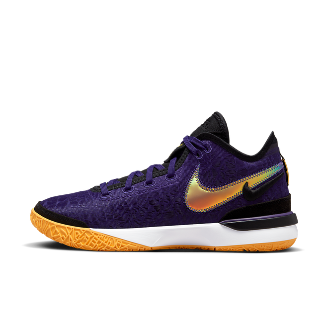 Nike Zoom LeBron NXXT Gen EP 'Lakers' | DR8788-500 | Grailify