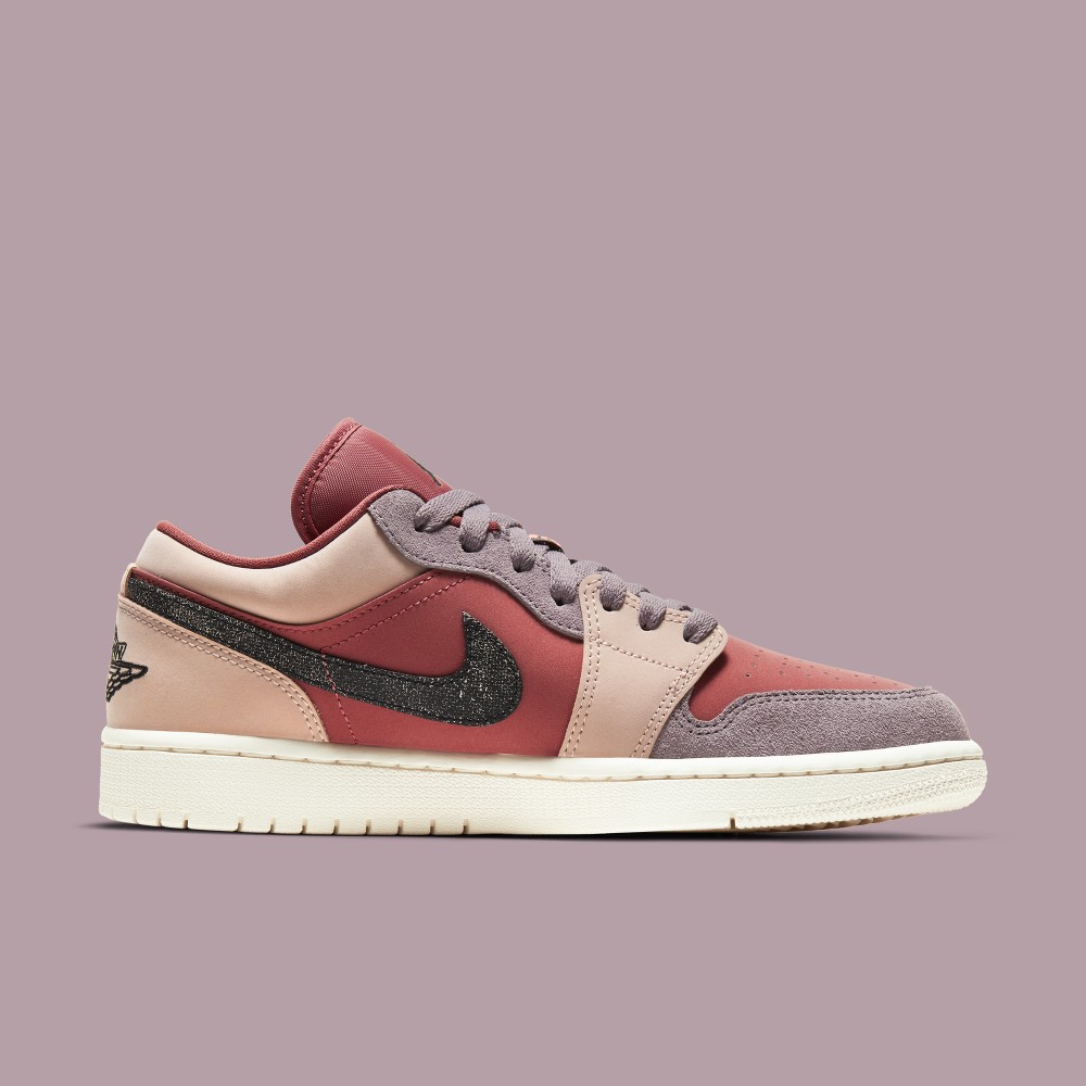 nike jordan 1 low canyon rust