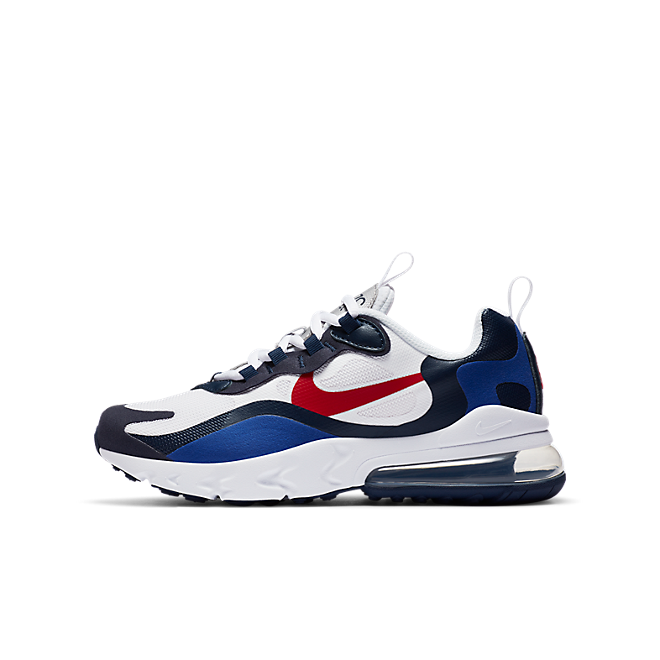 Air max 270 bleu cheap rouge