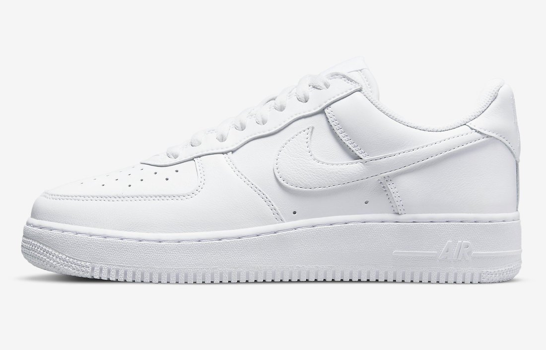 Air force one shoes cheap all white