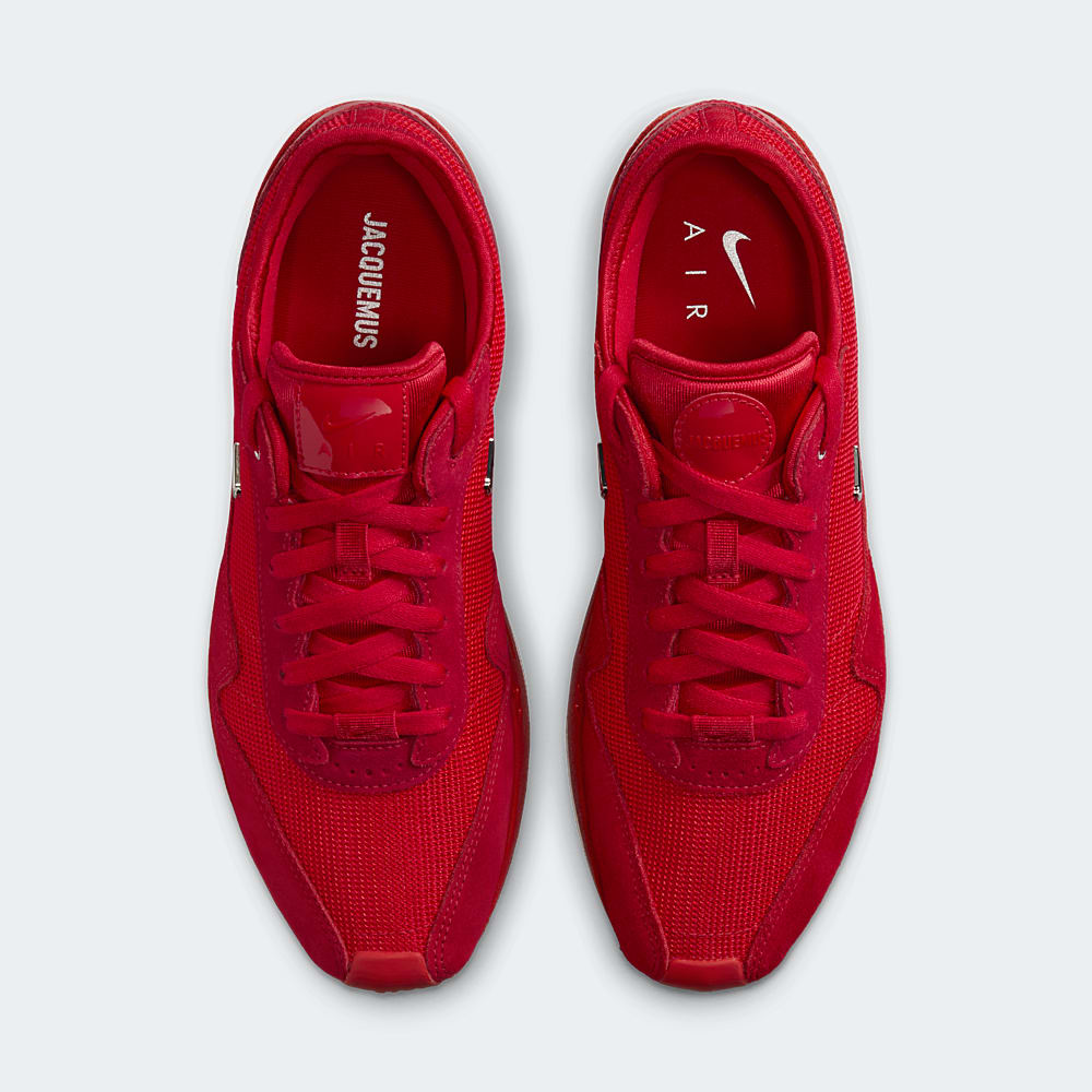 Jacquemus x Nike Air Max 1 86 Mystic Red HM6690 600 Grailify