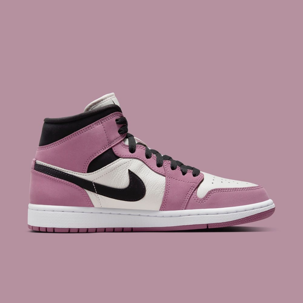 nike jordan berry pink