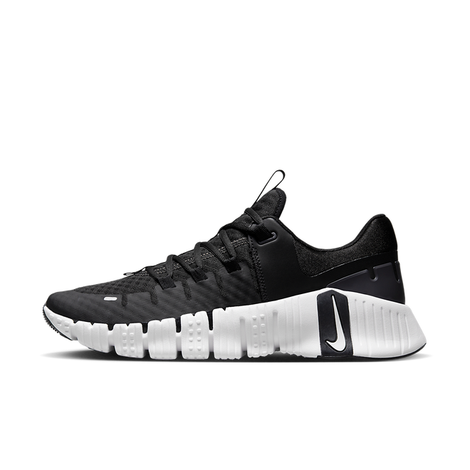 Nike Free Metcon 5 'Black White' | DV3949-001 | Grailify