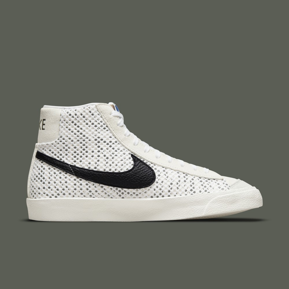 Nike on sale blazer zebra