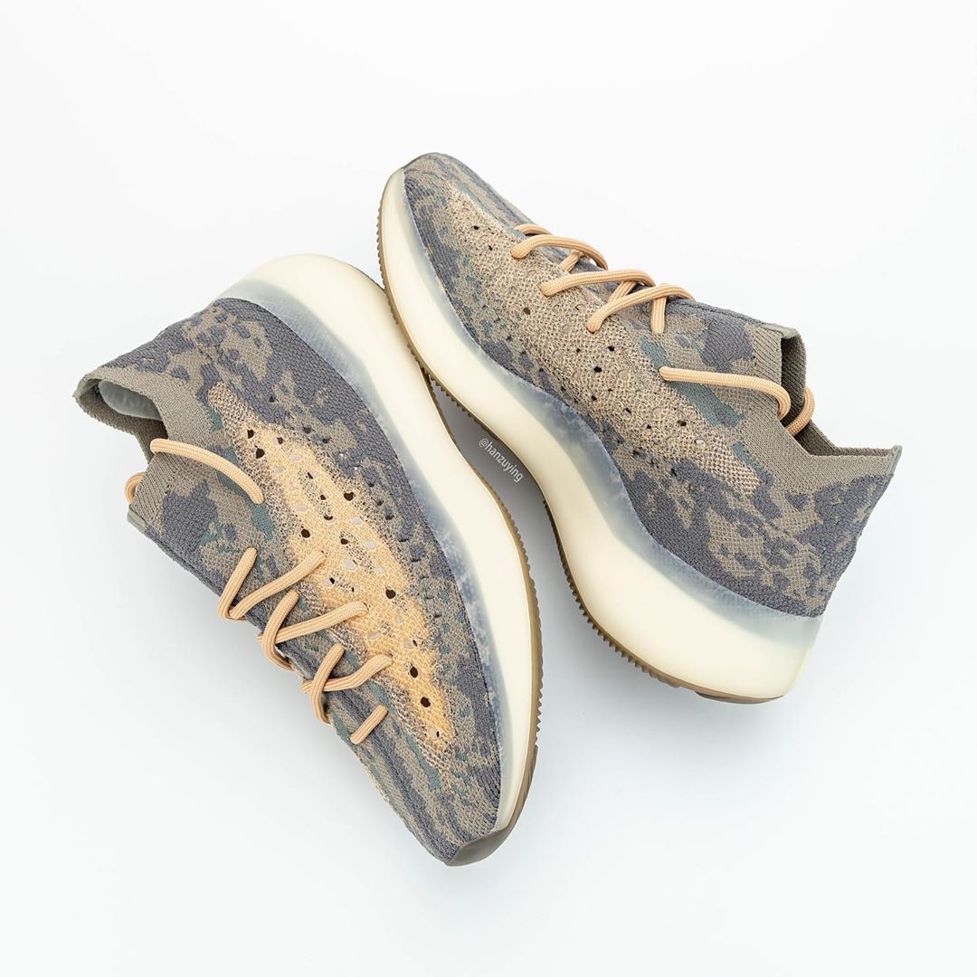 Die ersten yeezys 2025