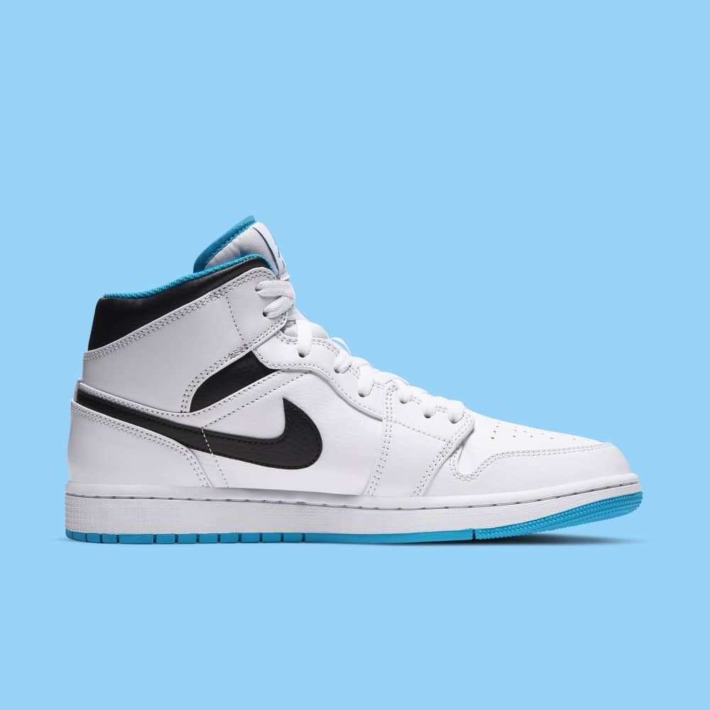 Jordan Brand Uncovers an Air Jordan 1 Mid 