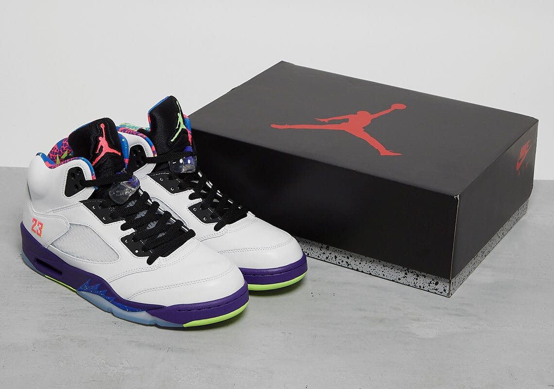 Fresh prince jordans foot locker on sale