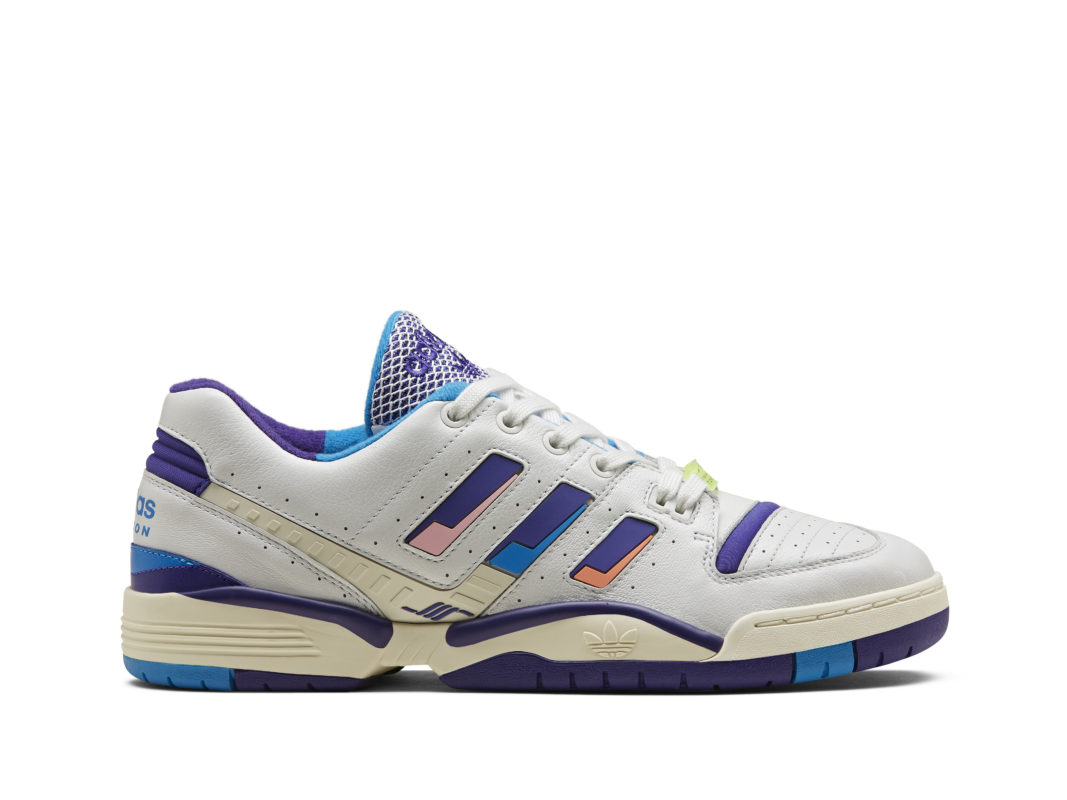 Neuveroffentlichung vom adidas Consortium Torsion Edberg Comp