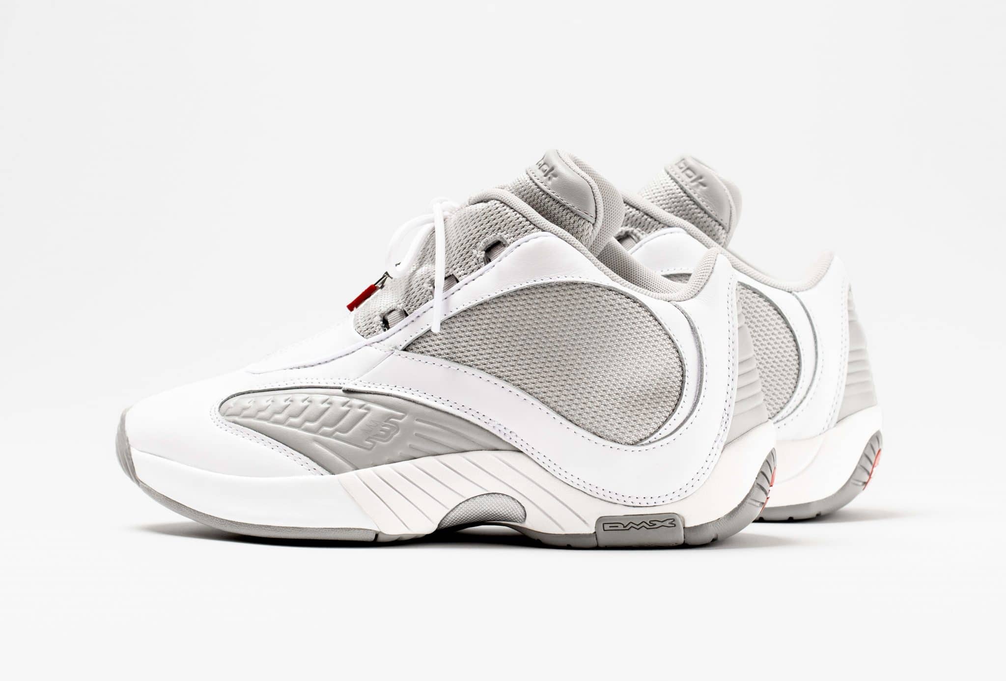 Reebok answer on sale iv silver