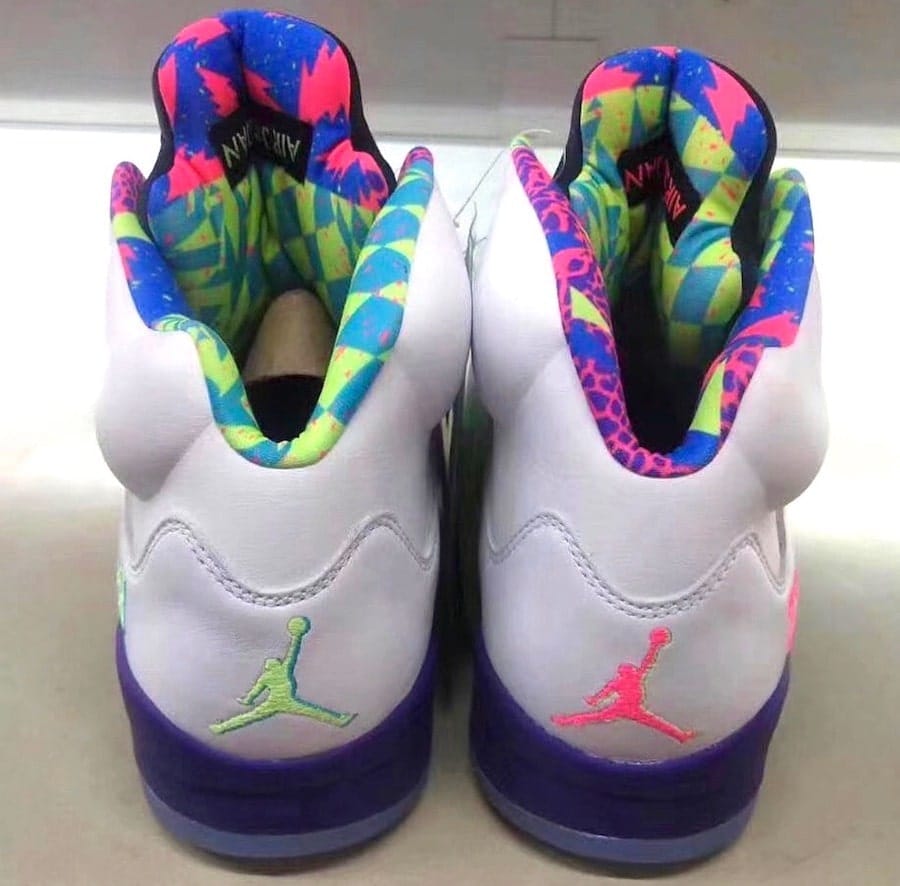 Fresh prince sale jordans 2019