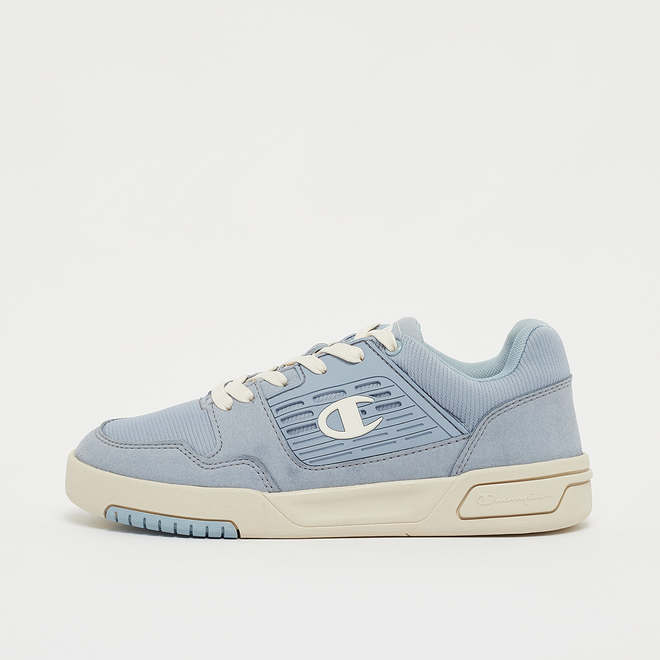 Blue suede cheap champion shoes