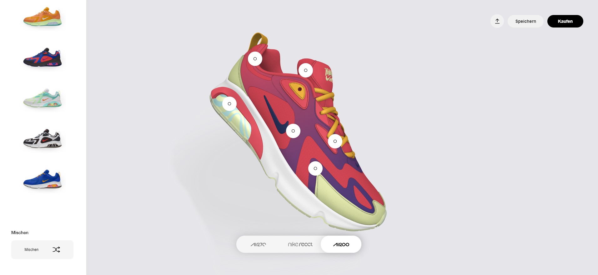 Nike PSYCHED BY YOU Opens Its Doors Grailify