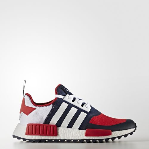 White Mountaineering x NMD Trail Navy | BA7519 | Grailify