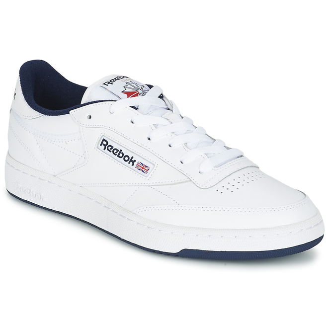 Reebok classic c. Reebok Classic Club c 85 White Blue. Reebok Classic Club c 85. Reebok Classic Club. Reebok Club Trainers.