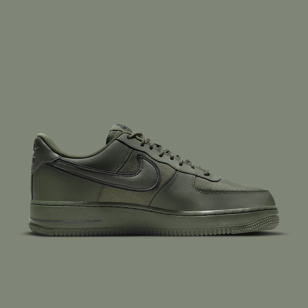 Nike Air Force 1 Now with Cordura Material and 