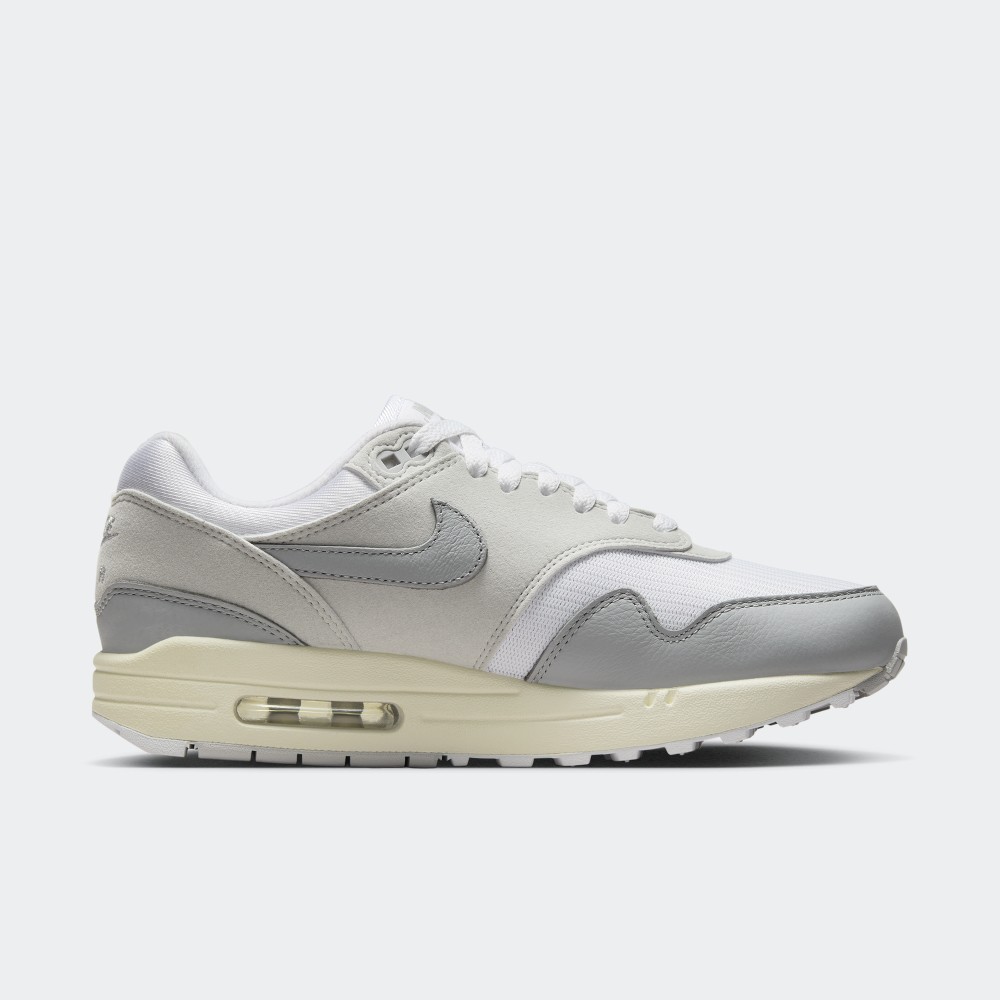 Nike Air Max 1 87 Pure Platinum HF0026 001 Grailify