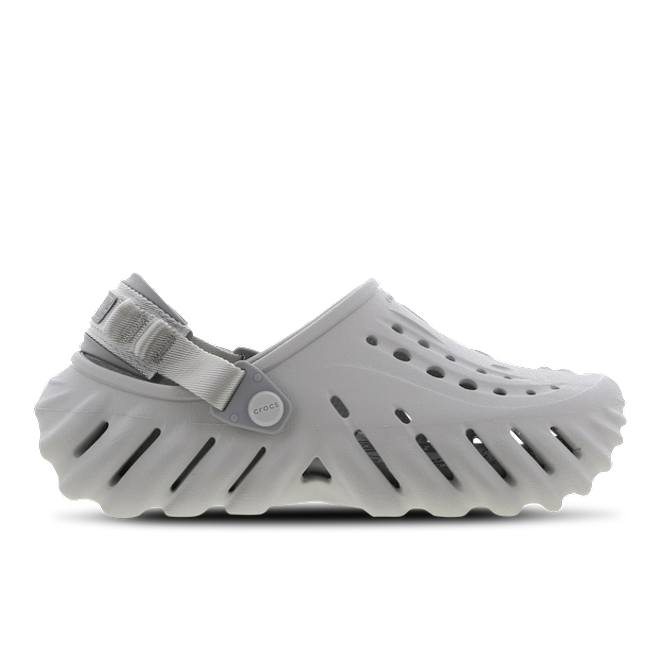 Crocs Junior Echo Clog | 208190-1FT | Grailify