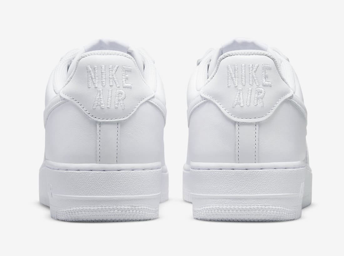 Nike Air Force 1 Low Retro Since 82 White