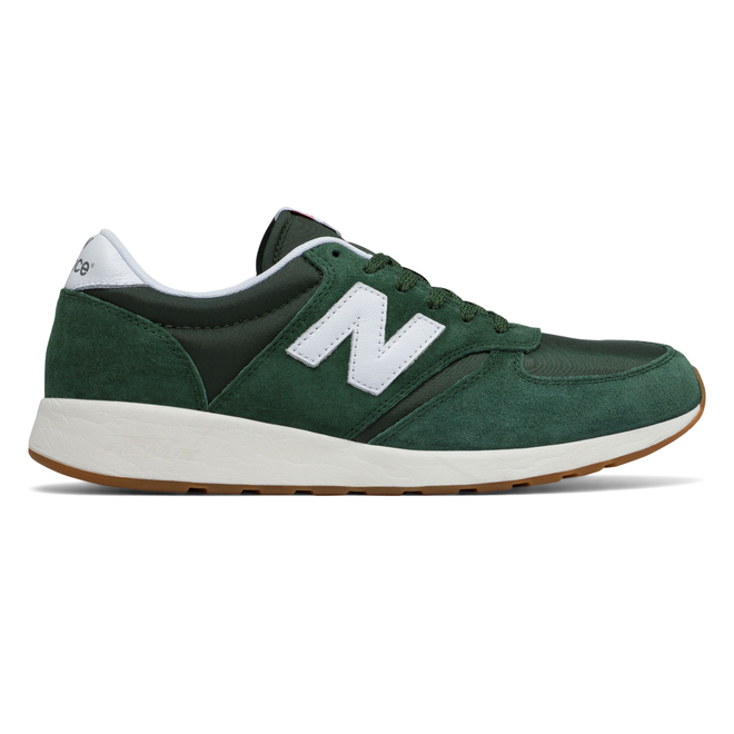 New balance 420 re-engineered suede best sale