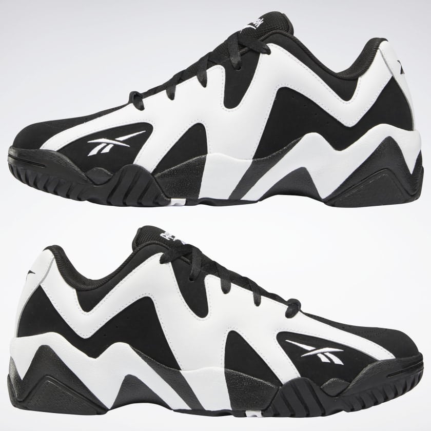 Reebok kamikaze hot sale ii low