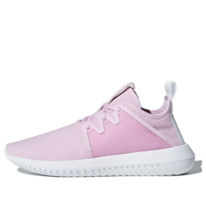 Adidas tubular shop viral women's pink