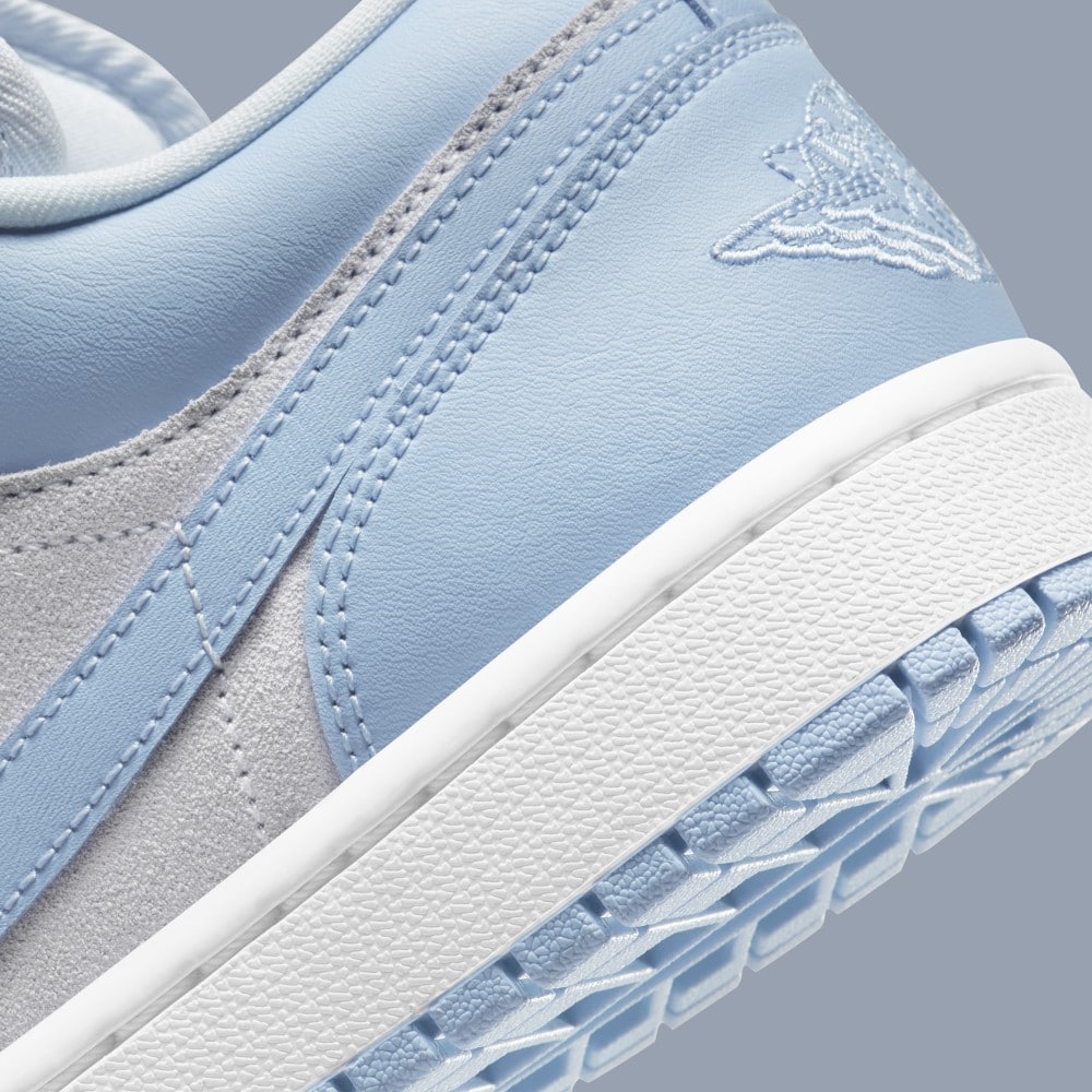 New Air Jordan 1 Low for Women Appears in 