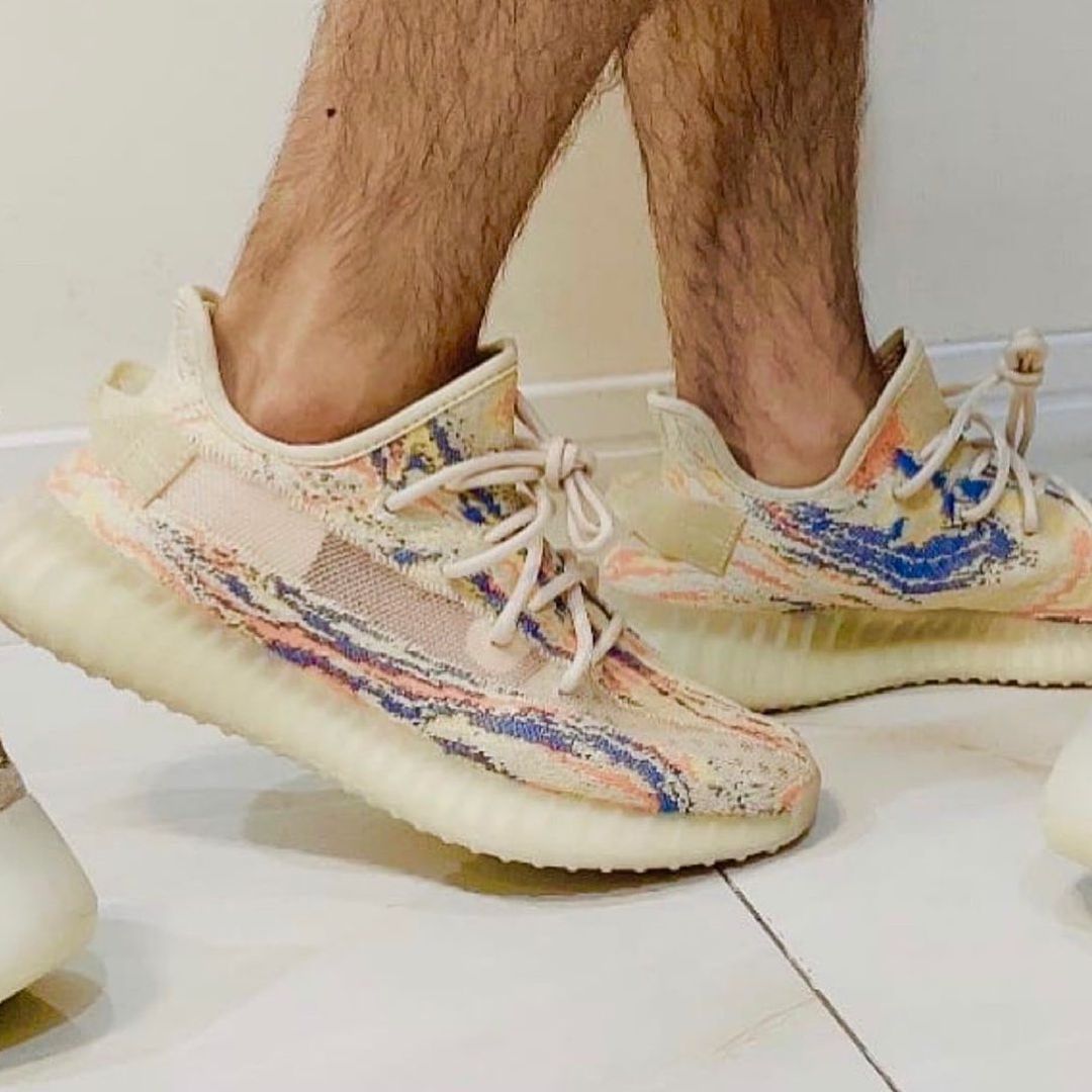 First Look: adidas Yeezy Boost 350 V2 