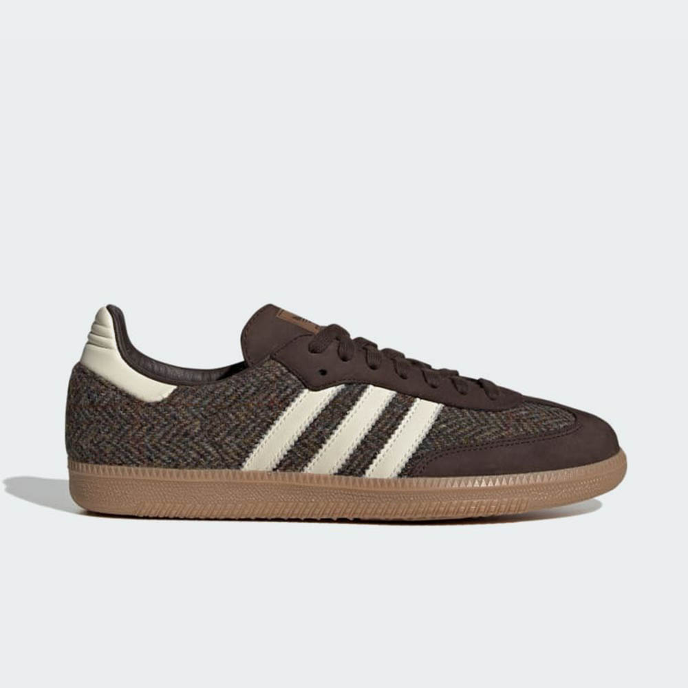 Adidas originals 350 brown best sale