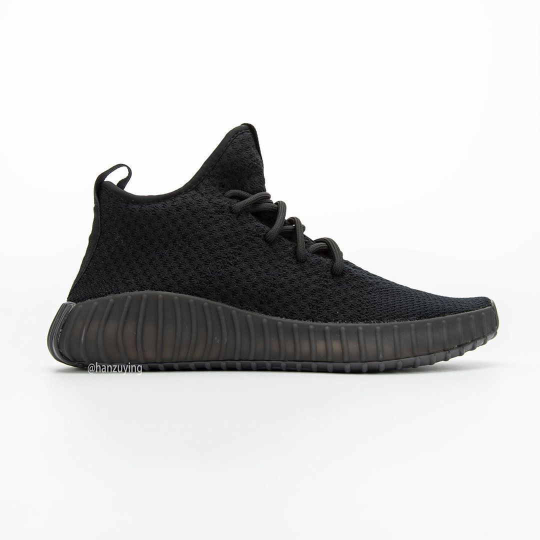 Adidas yeezy boost 650 triple clearance black