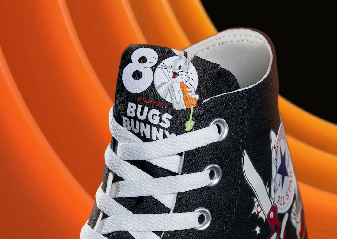 Converse and Looney Tunes Celebrate the 80th Anniversary of Bugs Bunny
