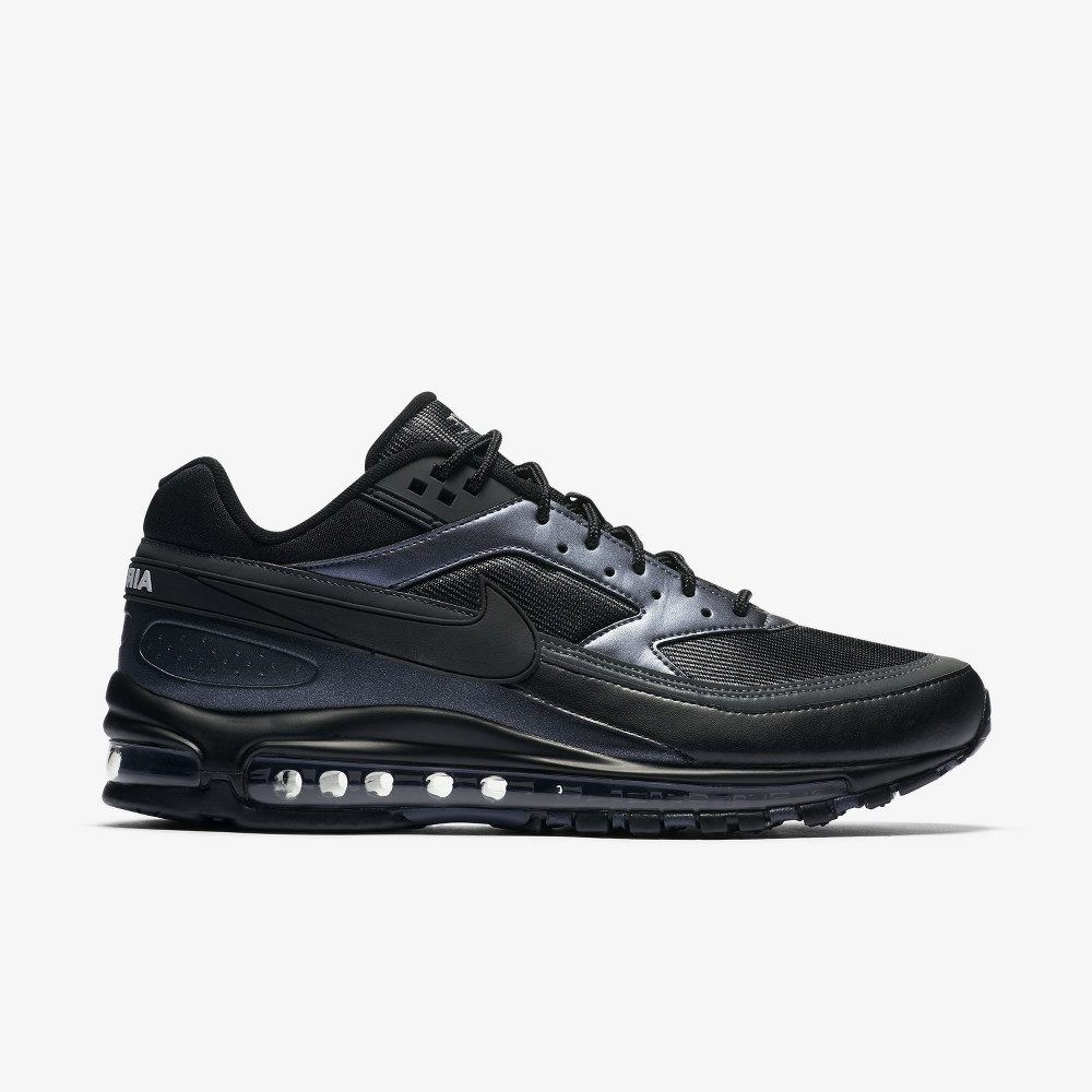 ego slaaf kom tot rust Nike Air Max 97 BW Metallic Hematite | A02406-001 | Grailify