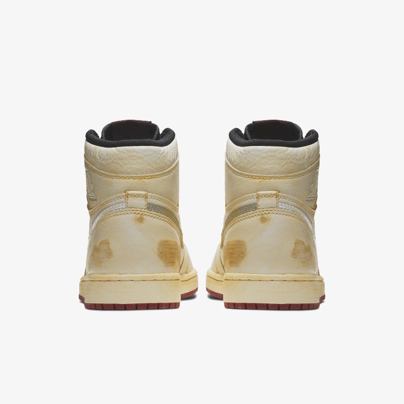 nigel sylvester x air jordan 1 retro high og