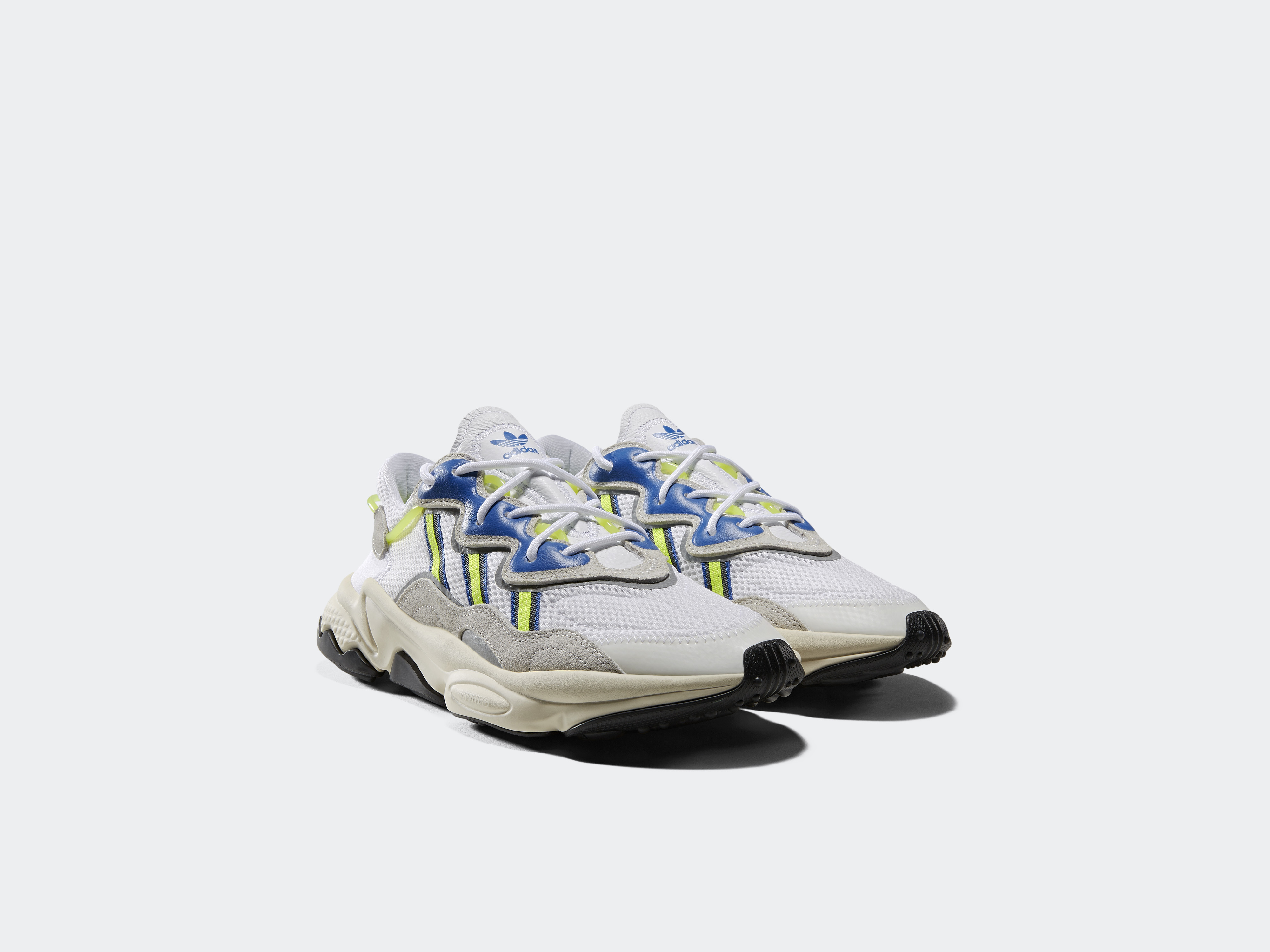 Adidas ozweego solar yellow hotsell