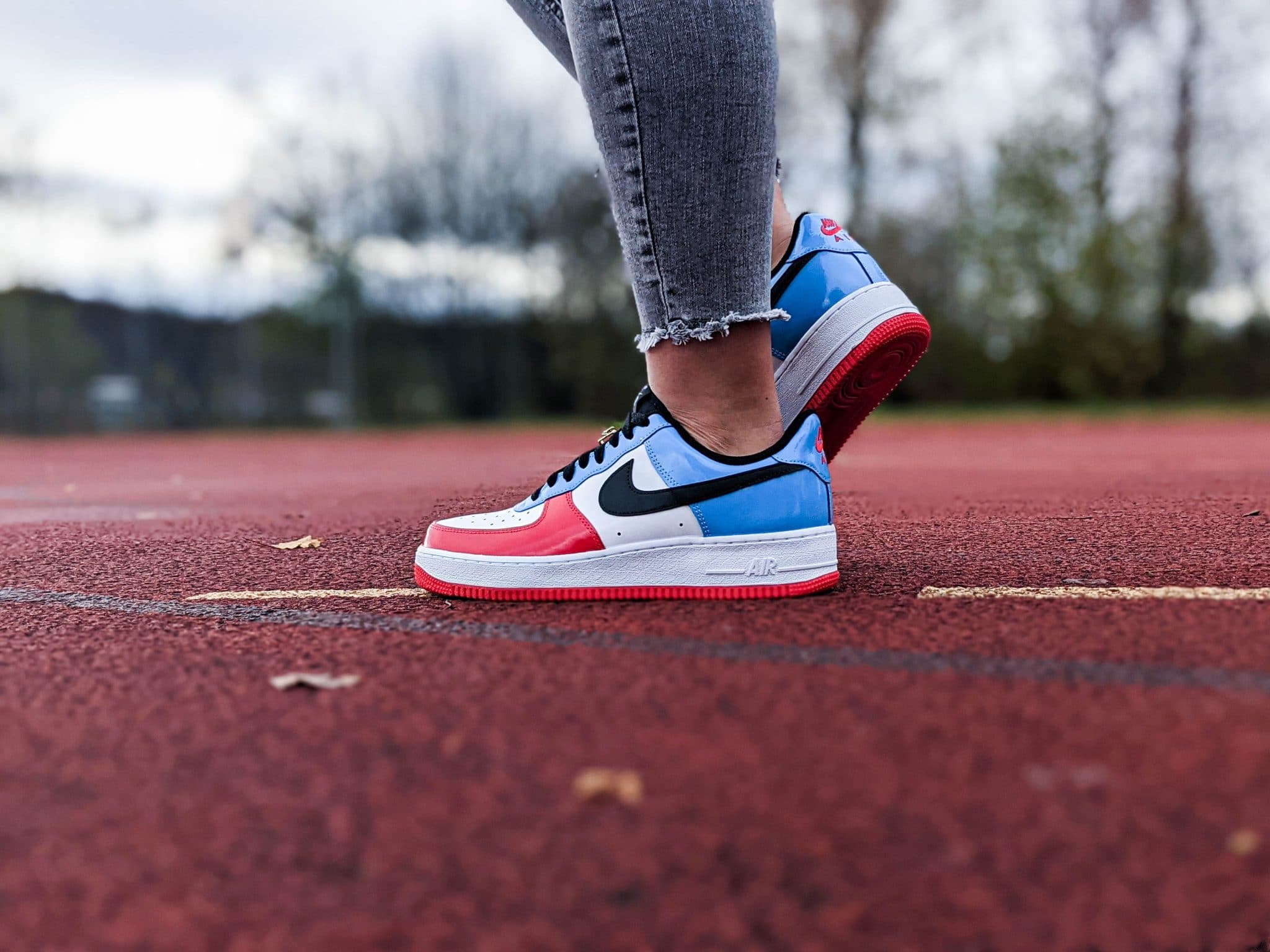 Nike Air Force 1 Low Chicago